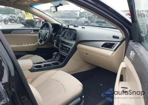 2015 Hyundai Sonata Se from USA, damaged, VIN 5NPE24AF3FH222120